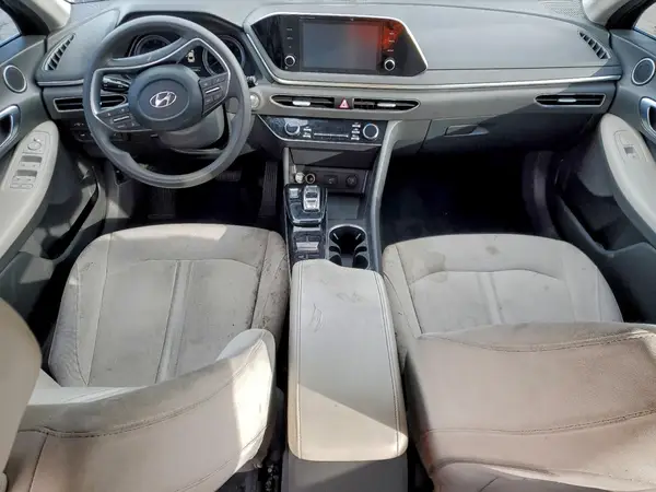 KMHL64JA4MA143149 2021 HYUNDAI SONATA - Image 8