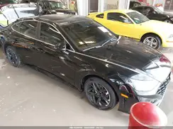 KMHL64JA4MA143605 2021 HYUNDAI SONATA