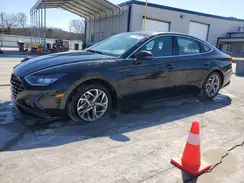 KMHL64JA4MA143927 2021 HYUNDAI SONATA