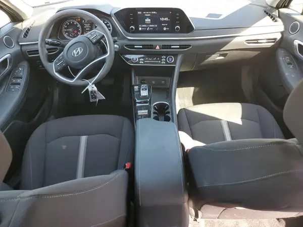 KMHL64JA4MA143927 2021 HYUNDAI SONATA - Image 8