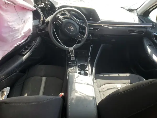 KMHL64JA4MA144379 2021 HYUNDAI SONATA - Image 8