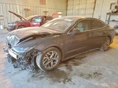 KMHL64JA4MA145015 2021 HYUNDAI SONATA