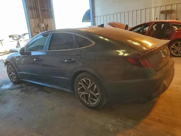 KMHL64JA4MA145015 2021 HYUNDAI SONATA - Image 2