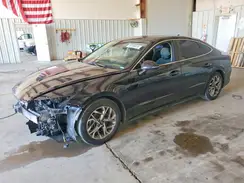 KMHL64JA4MA145029 2021 HYUNDAI SONATA