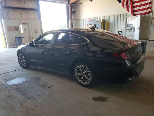 KMHL64JA4MA145029 2021 HYUNDAI SONATA - Image 2