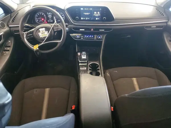 KMHL64JA4MA145029 2021 HYUNDAI SONATA - Image 8