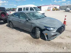 KMHL64JA4MA145211 2021 HYUNDAI SONATA