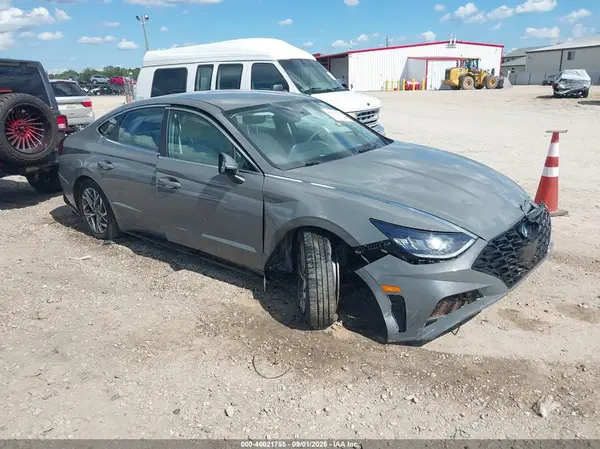 KMHL64JA4MA145211 2021 HYUNDAI SONATA - Image 1