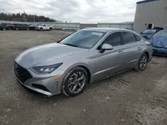 KMHL64JA4MA145483 2021 HYUNDAI SONATA
