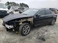 KMHL64JA4MA145757 2021 HYUNDAI SONATA