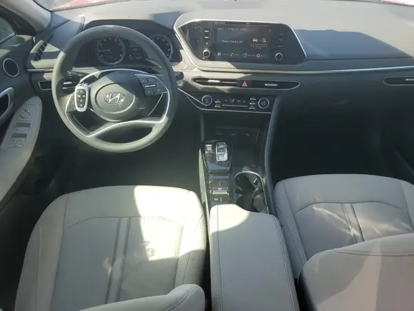 KMHL64JA4MA146326 2021 HYUNDAI SONATA - Image 8