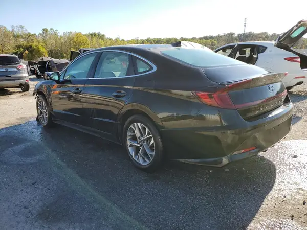 KMHL64JA4MA146441 2021 HYUNDAI SONATA - Image 2