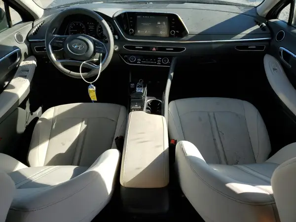 KMHL64JA4MA146441 2021 HYUNDAI SONATA - Image 8