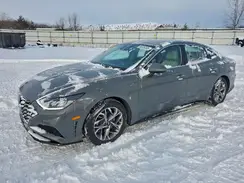 KMHL64JA4MA147508 2021 HYUNDAI SONATA