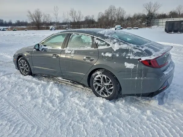 KMHL64JA4MA147508 2021 HYUNDAI SONATA - Image 2