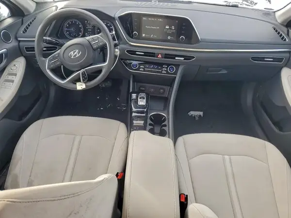 KMHL64JA4MA147508 2021 HYUNDAI SONATA - Image 8