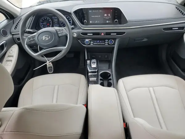 KMHL64JA4MA147606 2021 HYUNDAI SONATA - Image 8