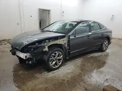 KMHL64JA4MA147962 2021 HYUNDAI SONATA