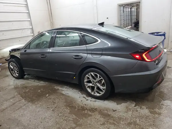 KMHL64JA4MA147962 2021 HYUNDAI SONATA - Image 2