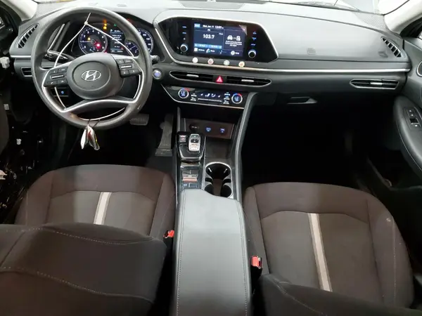 KMHL64JA4MA147962 2021 HYUNDAI SONATA - Image 8