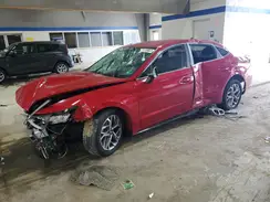 KMHL64JA4MA149162 2021 HYUNDAI SONATA