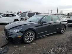 KMHL64JA4MA149260 2021 HYUNDAI SONATA