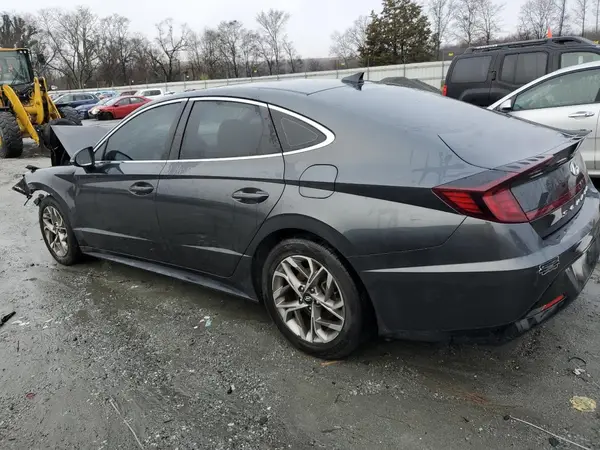 KMHL64JA4MA150019 2021 HYUNDAI SONATA - Image 2