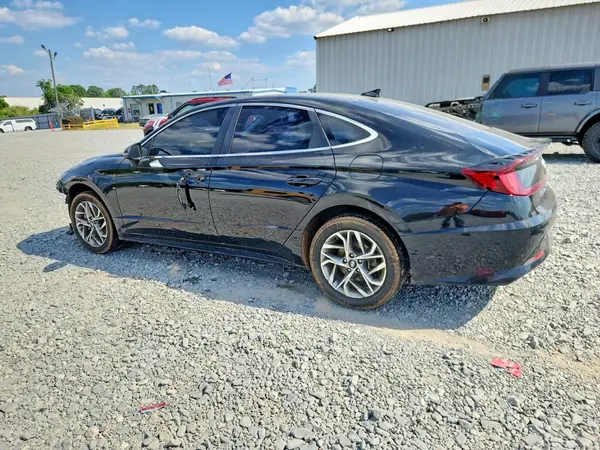 KMHL64JA4MA150120 2021 HYUNDAI SONATA - Image 2