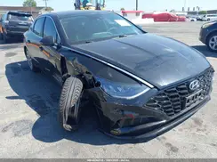 KMHL64JA4MA150540 2021 HYUNDAI SONATA