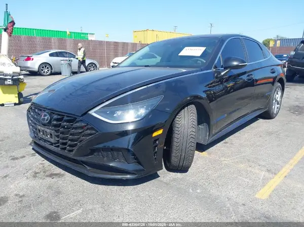 KMHL64JA4MA150540 2021 HYUNDAI SONATA - Image 2