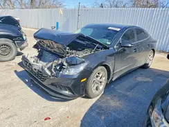 KMHL64JA4MA151641 2021 HYUNDAI SONATA