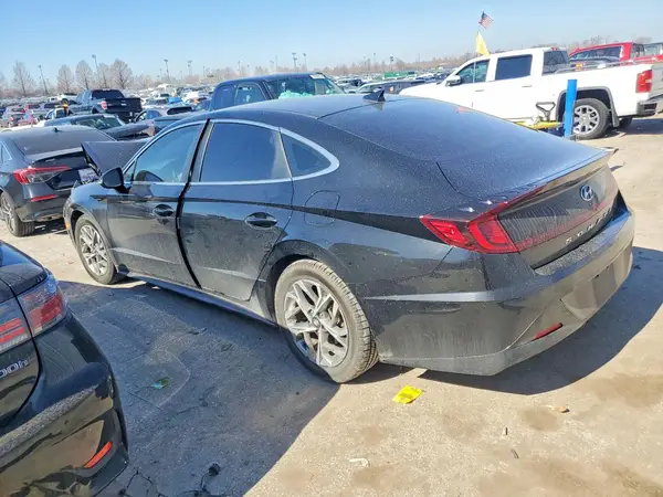 KMHL64JA4MA151641 2021 HYUNDAI SONATA - Image 2