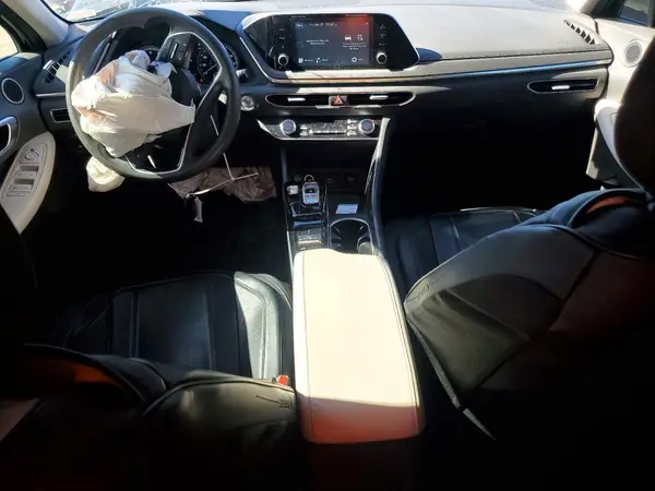 KMHL64JA4MA151641 2021 HYUNDAI SONATA - Image 8