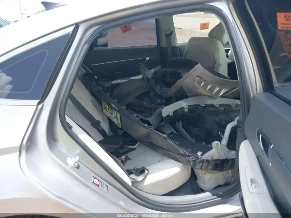 KMHL64JA4MA152112 2021 HYUNDAI SONATA - Image 8
