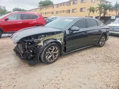 KMHL64JA4MA152384 2021 HYUNDAI SONATA