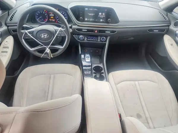 KMHL64JA4MA152384 2021 HYUNDAI SONATA - Image 8