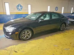 KMHL64JA4MA156113 2021 HYUNDAI SONATA