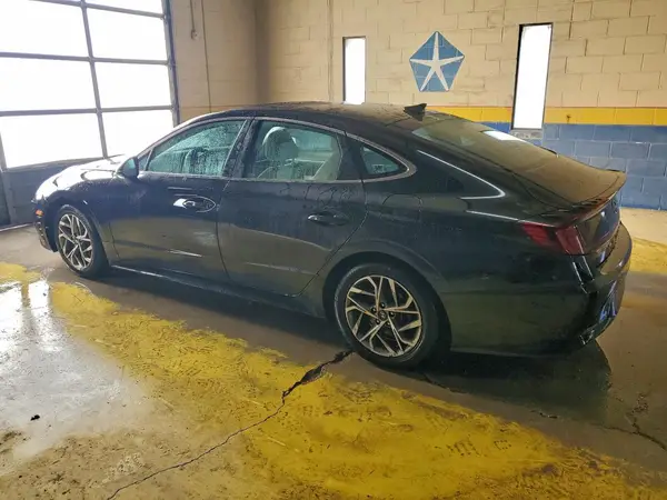 KMHL64JA4MA156113 2021 HYUNDAI SONATA - Image 2