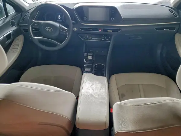 KMHL64JA4MA156113 2021 HYUNDAI SONATA - Image 8