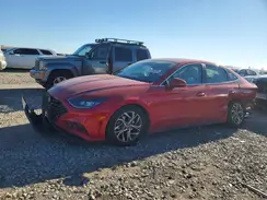 KMHL64JA4MA158525 2021 HYUNDAI SONATA