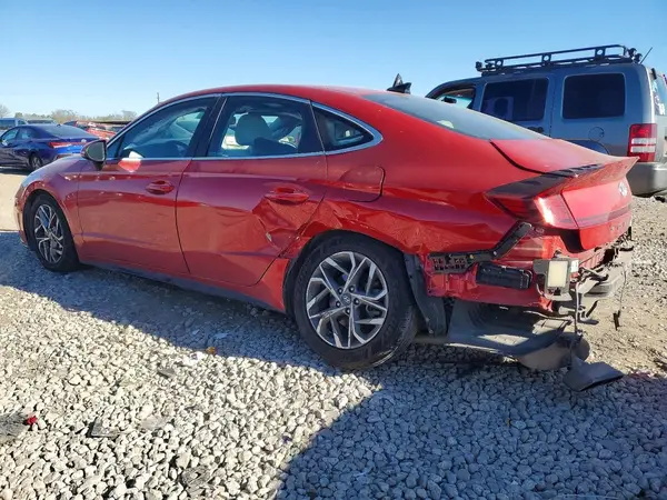 KMHL64JA4MA158525 2021 HYUNDAI SONATA - Image 2