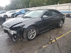 KMHL64JA4MA159044 2021 HYUNDAI SONATA
