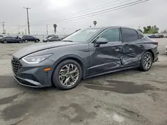 KMHL64JA4MA159335 2021 HYUNDAI SONATA