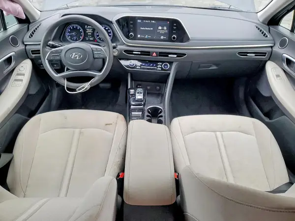 KMHL64JA4MA159335 2021 HYUNDAI SONATA - Image 8
