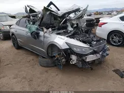 KMHL64JA4MA159450 2021 HYUNDAI SONATA