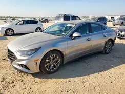 KMHL64JA4MA159464 2021 HYUNDAI SONATA