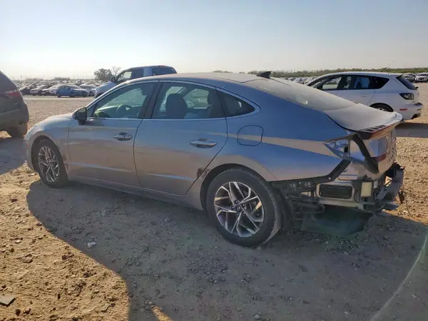 KMHL64JA4MA159464 2021 HYUNDAI SONATA - Image 2