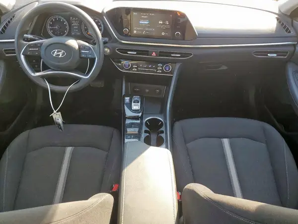 KMHL64JA4MA159464 2021 HYUNDAI SONATA - Image 8