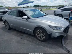 KMHL64JA4MA162493 2021 HYUNDAI SONATA