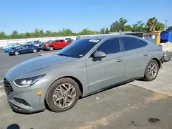 KMHL64JA4MA164163 2021 HYUNDAI SONATA